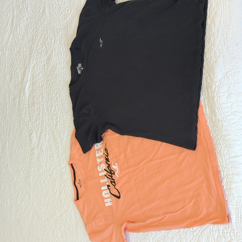 Hollister Tees
